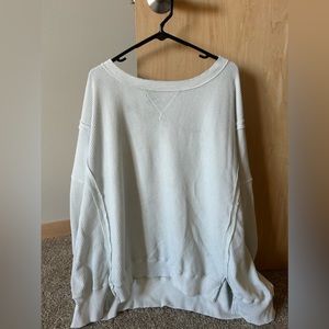 American Eagle Oversized Sweatshirt